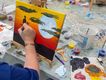 The Art of Wellbeing