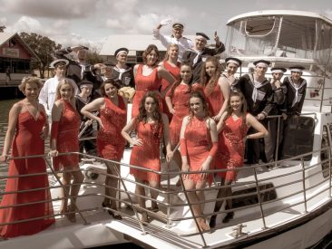 Anything Goes The Musical 2021