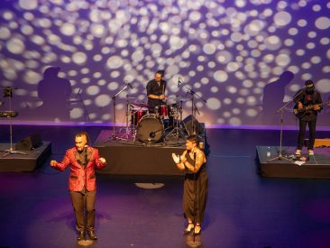 Morning Concerts -Aviida, Stevie & Aretha