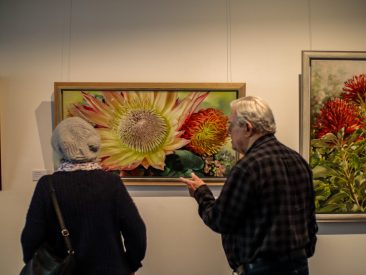 Plein Air Down Under Feature Artist Opening