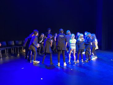 School Holiday Drama Workshops