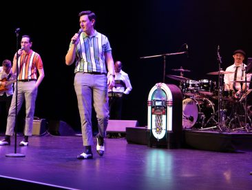 Morning Concert: The Basilios Rock Around The Clock