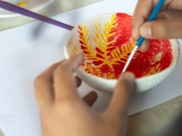 Art of Wellbeing – Creative Cafe Week 11/12