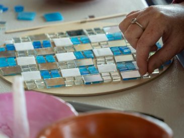 Art of Wellbeing – Creative Cafe Week 13/14