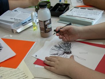 Art of Wellbeing – Creative Cafe Week 23/24