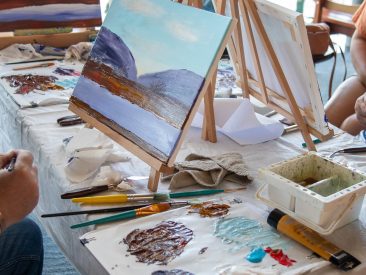 Art of Wellbeing – Creative Cafe Week 21/22