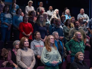 Community Choir – Session One 2023