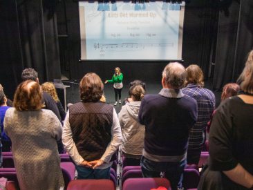 Community Choir Taster Session