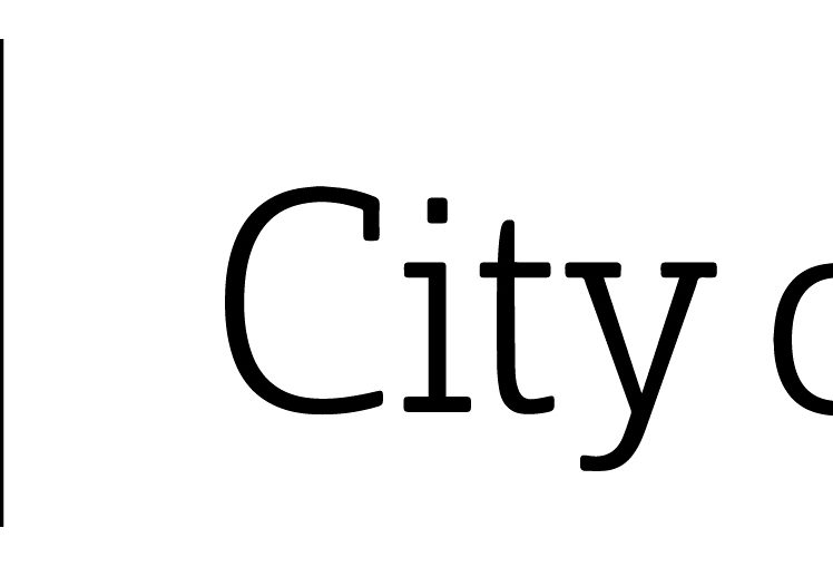 Image of City of Perth logo with a black and white crest featuring two black swans and a banner reading Floreat, next to the text City of Perth in a modern font.