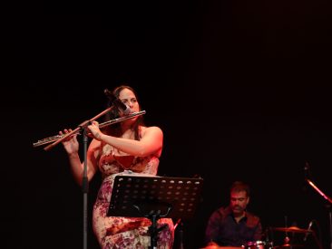 Livelighter World Music – Perth Choro