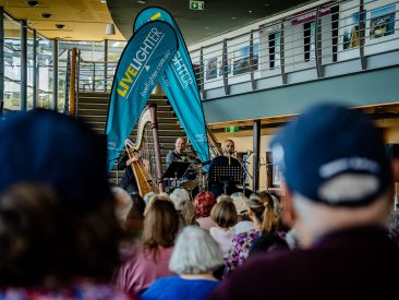 Livelighter World Music Concert – Esfandiar Shahmir