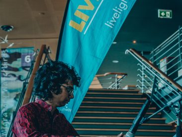 Livelighter World Music Concert – Swarasynthesis