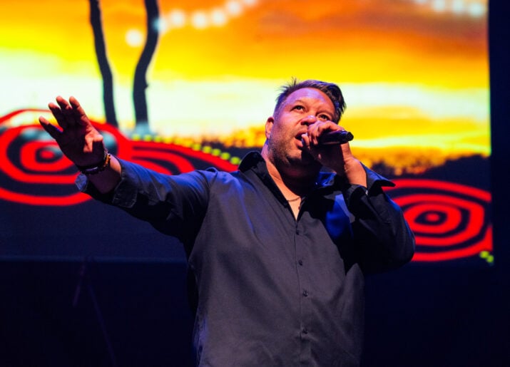 Mandja NAIDOC Danjoo Yoki 2025: Opening Night at ManPAC