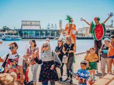 Support Mandurah Performing Arts Centre this EOFY.