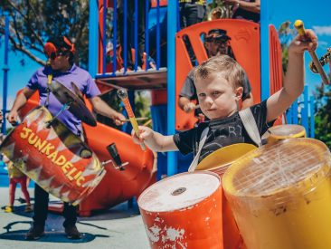 Crunch&Sip Big Dress-Up Day and Parade 2023