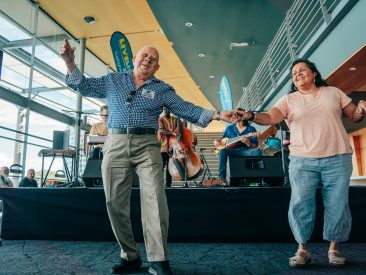 World Music Concert – Slide Summit