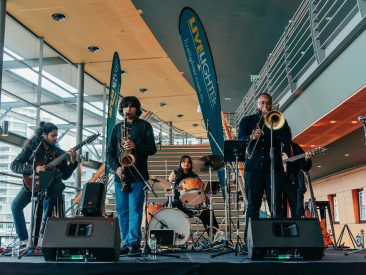 Livelighter World Music Sunday