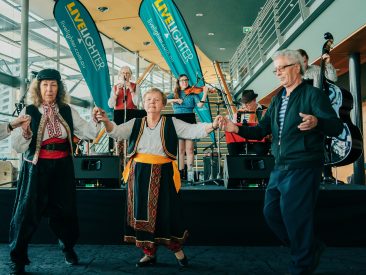 World Music Concert: The Last Five Coins