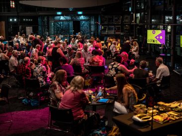 eaters – An interactive pub quiz