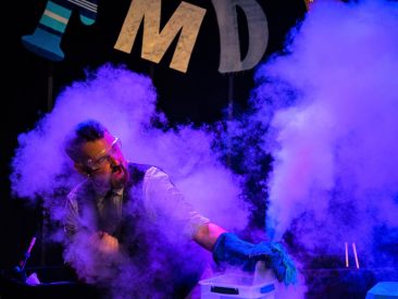 The Alphabet of Awesome Science