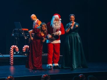 Morning Concerts end 2024 with a Christmas Spectacular!