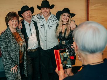 Morning Concerts: Renegade – Legends of Country