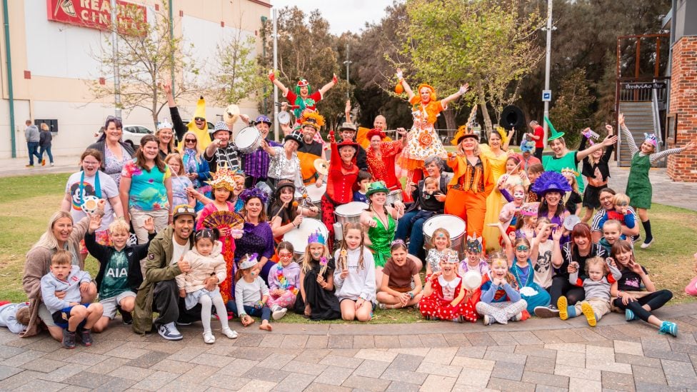 Highlight Image for Our Story