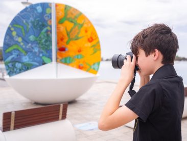 Introduction to Photography for Teens