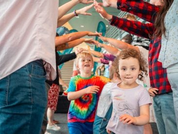 A Vibrant Finale to the 2025 LiveLighter World Music Concerts