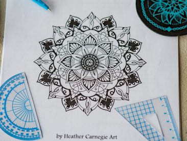 Art of Wellbeing – Creative Cafe Week 9/10