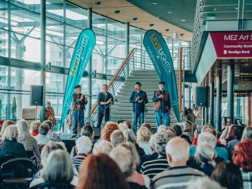 Livelighter World Music Concerts – The Fo’c’s’le Firkins