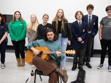 Mandurah Young Songwriters Club