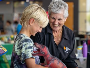 Crunch&Sip Family Fun Day