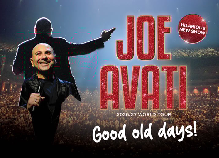 Joe Avati: Good Old Days