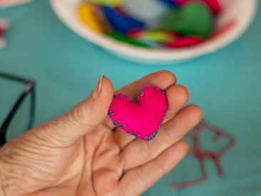 The ‘Heart’ of Wellbeing