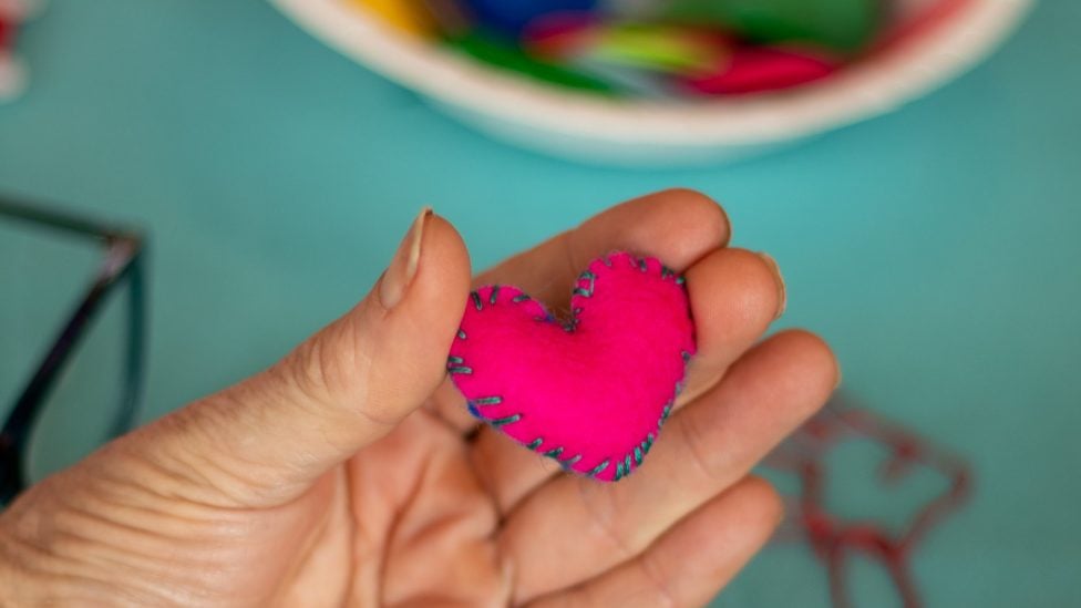 Highlight Image for The 'Heart of Wellbeing'