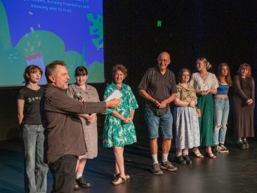 Franklyn’s Terrible Wonderful Day Book Launch