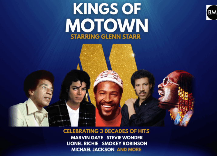 The Kings of Motown