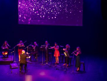 Morning Concerts: Louise Anton & The Collective