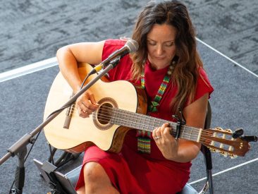 A Magical Musical Journey with Luz Del Bosque