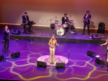 Morning Concerts: The Milford Street Shakers – Motown Magic