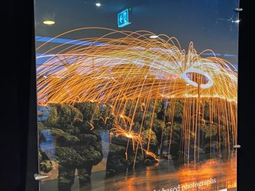 Luminescence – Franco Sauzier