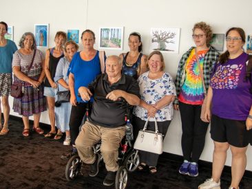 Toes in the Water ’24 Exhibition