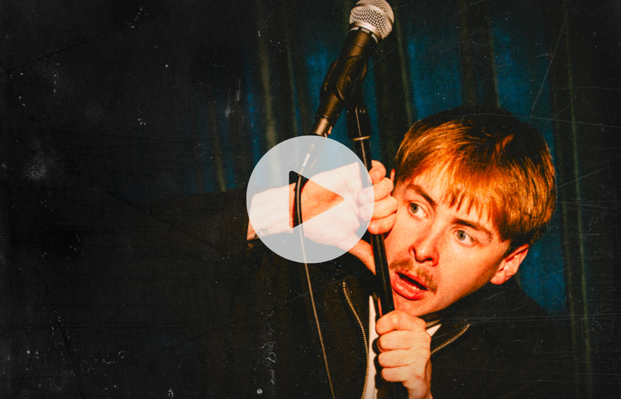 Blake Pavey: A Bit Scared