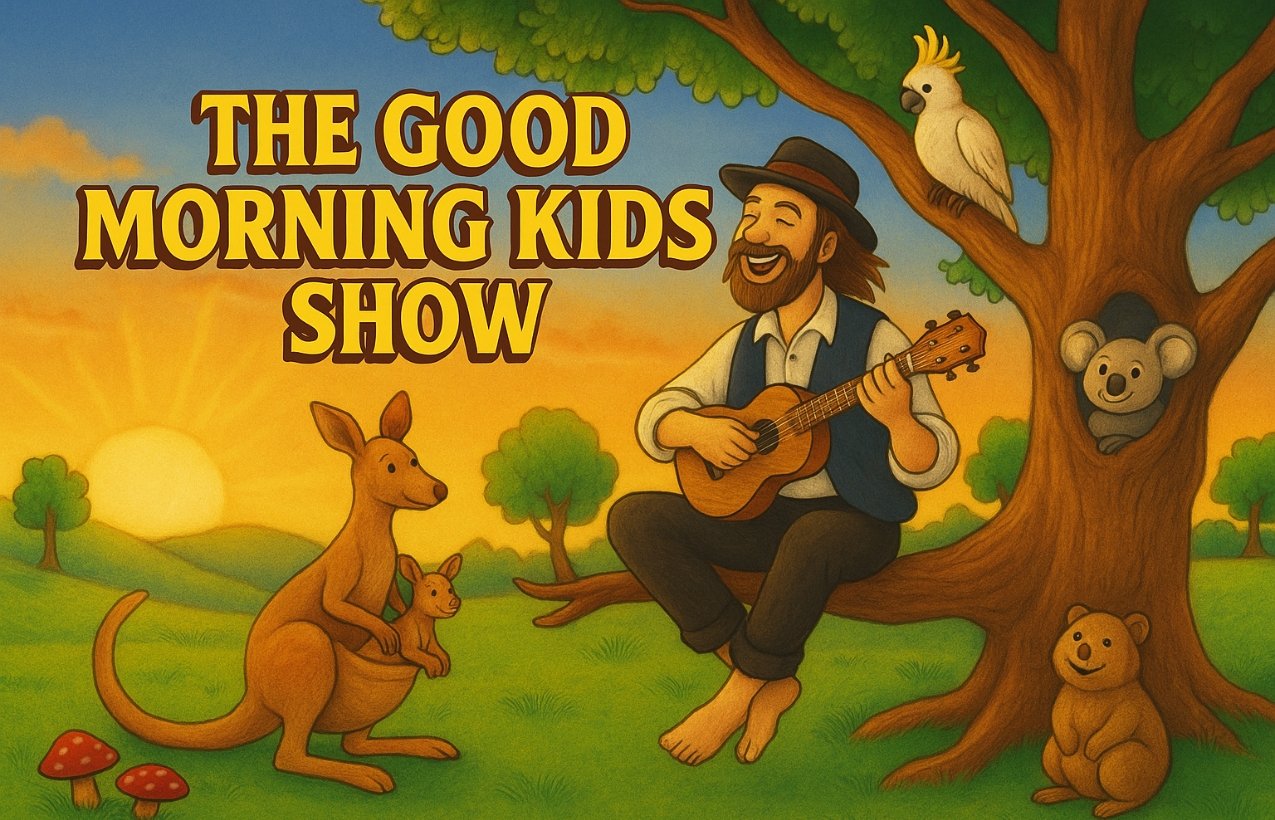Woody’s Good Morning Kids Show