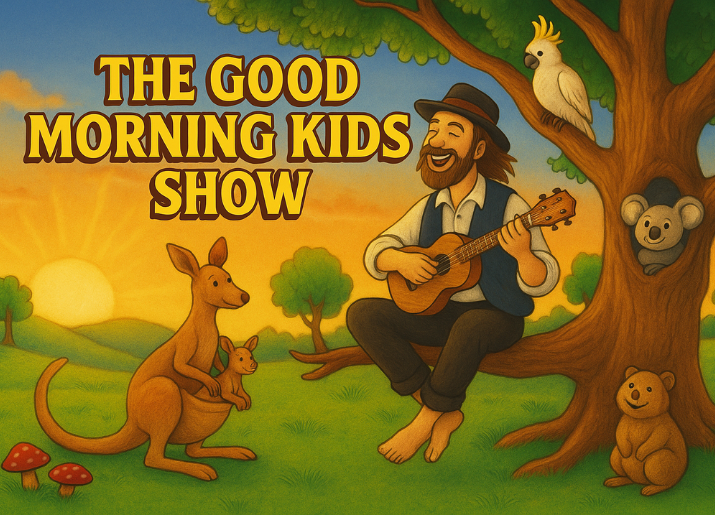 Woody’s Good Morning Kids Show