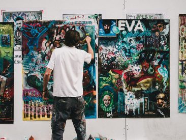 Are you a young creative?