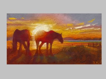 Mandurah 9×5 Art Prize 2024 – Atmosphere