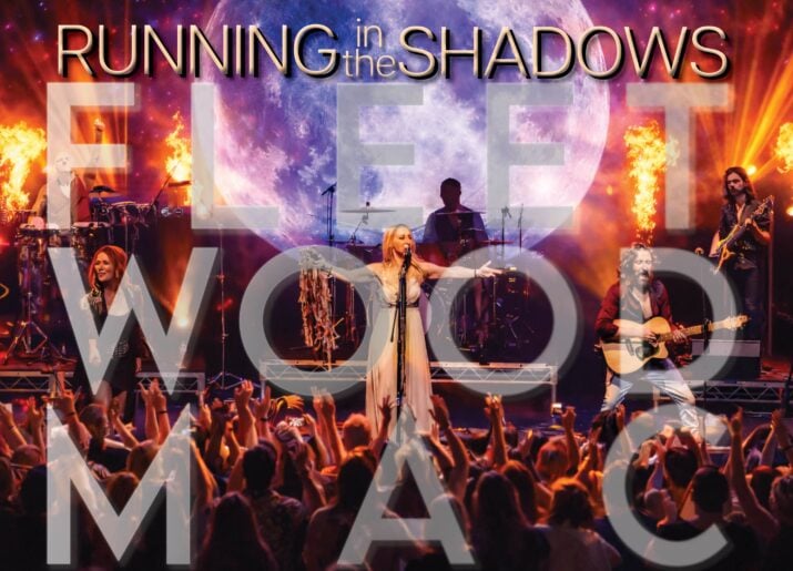 Running in the Shadows of FLEETWOOD MAC