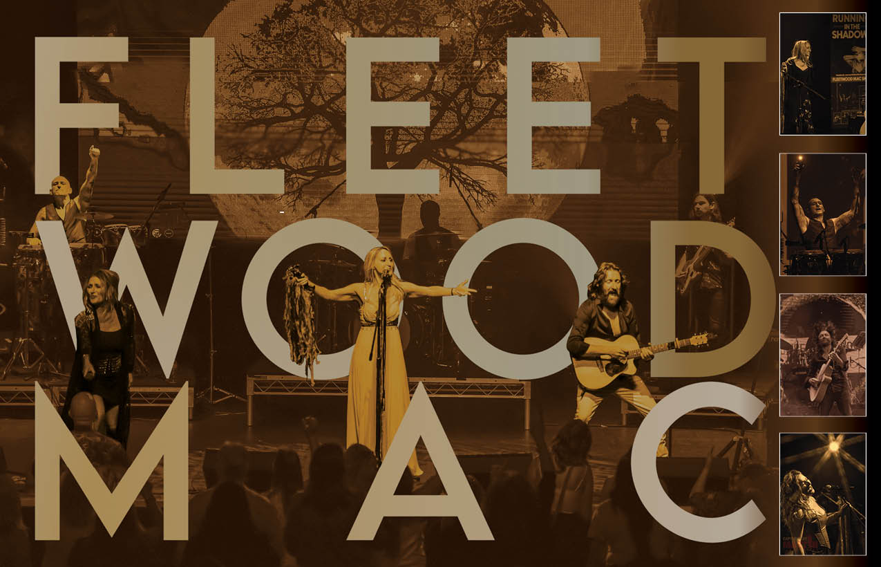 Running in the Shadows of FLEETWOOD MAC
